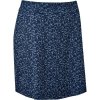 Footjoy Interlock Print Womens Skort navy