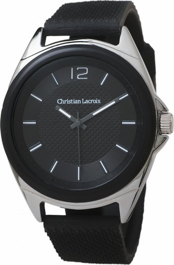 Christian Lacroix Horloge Rhombe Gomme Best Sale, UP TO 51% OFF |  lavalldelord.com