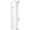 TP-LINK 2.4 GHz 300 Mbps 12 dBi Outdoor CPE PORT: 1× 10/100 Mbps Shielded Ethernet Port (LAN 0, Passive PoE in); 1 × 10/100 Mbps CPE220