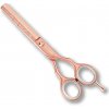 Kadernícke efilačné nožnice Kiepe Luxury Copper 5,5″