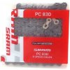 Reťaz Sram PC 830, 6/7/8-rýchlostná, 114 článkov, 6,9 mm, spojka PowerLink