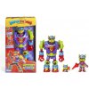 Magic Box SuperThings Superbot Red Fury Storm Set 3v1 18866