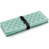 Spokey Unmat Mini karimatka/podsedák 38 × 28 × 1 cm, zelená 5905339443311