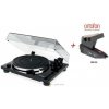 THORENS TD-201 černá