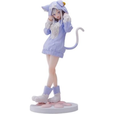 Sega Re:Zero Starting Life v Another World Emilia Mofumofu Pack 21 cm