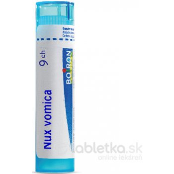 Nux Vomica gra.1 x 4 g 9CH