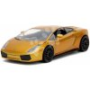 Autíčko Lamborghini Gallardo Fast&Furious Jada kovové s otvárateľnými časťami dĺžka 19 cm 1:24