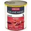 GRANCARNO Junior - s morčacím mäsom 800 g