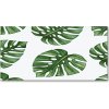 Foto obraz sklenený horizontálny Monstera 100x50 cm
