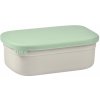 Beaba Desiatový box nerez Velvet Grey / Sage Green