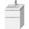 Jika Cubito Pure Umývadlová skrinka 55 cm biela H40J4224025001