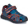 Geox J SANDAL AIRADYUM BO modrá