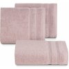 Eurofirany bavlnený uterák Aline sada 6ks 30x50 cm hnedá pudrová