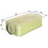 Vzduchový filter S0133 Bosch F026400133