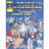 The Transformers UK Compendium Book One (Steve Parkhouse,James Hill,Mike Collins,Ian Rimmer)(Brožovaná)