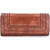Dámska kožená peňaženka Noelia Bolger 5111 koňaková