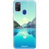 Odolné silikónové puzdro iSaprio - Lake 01 - Samsung Galaxy M21
