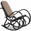 Halmar | Hojdacie kreslo MAX BIS 95x52 cm wenge | HA0162