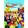 DC Superhrdinky: Intergalaktické hry DVD
