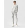 Women's sweatpants 4F šedá S 4F 5904698999828
