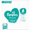Pampers Wipes vlhčené utierky Harmonie Aqua 24 x 48 ks