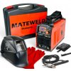 MATEWELD Buffalo Power™ MMA 160 invertorová zváračka + funkcia Lift Tig, s kufrom, v balení