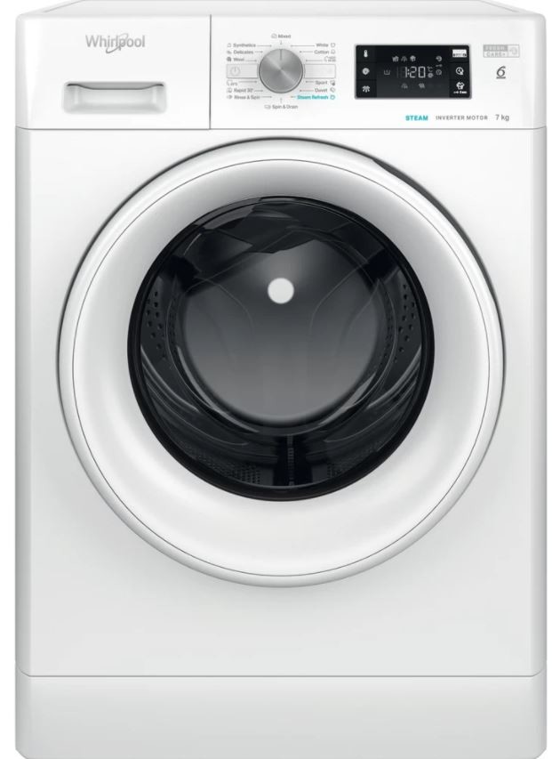 Whirlpool FFB 7459 WV EE