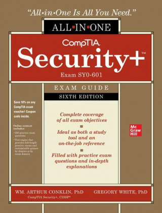 CompTIA Security+ All-in-One Exam Guide, Sixth Edition Exam SY0-601