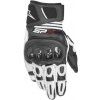 Rukavice SP X AIR CARBON V2, ALPINESTARS (čierna / biela, veľ. M)