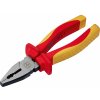 LUX-TOOLS Kombinované kliešte izolované Classic VDE 1000V, 180 mm