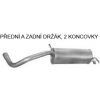 POLMO 24.41Zadný tlmič výfuku SEAT Ibiza 3 (02-09) 1.4 TDi , SEAT Ibiza 3 (02-09) 1.9 SDi , SEAT Ibiza 3 (02-09) 1.9 TDi , ŠKODA Fabia 1 (99-08) 1.4 TDi , ŠKODA Fabia 1 (99-08) 1.9 SDi , ŠKODA Fabia 1