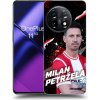 Picasee silikónový čierny obal pre OnePlus 11 5G - FK Viktoria Žižkov J