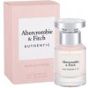 Abercrombie & Fitch Authentic 30 ml parfémovaná voda pro ženy