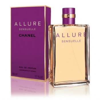 Chanel Allure Sensuelle parfumovaná voda dámska 100 ml tester