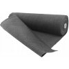 Tieniaca tkanina 90 % 1,5 x 25 m HDPE AGA MR4066 - sivá
