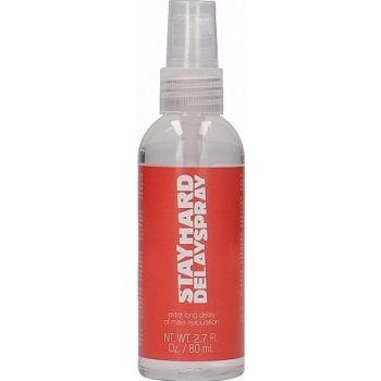 Stay Hard Sprej na oddialenie ejakulácie 80 ml