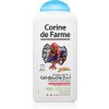 Corine de farme Shower Gel 2 in 1 Spiderman sprchový gél 2 v 1 300 ml