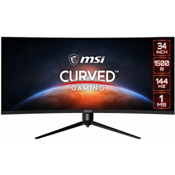 MSI Gaming Optix MAG342CQR