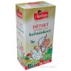 APOTHEKE BIO DETSKÝ BYLINNÝ ČAJ RUMANČEKOVÝ nálevové vrecká (od ukončeného 1. týždňa) 20x1 g (20 g) MEDIATE s.r.o.