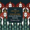 The Occult & Folklore Colouring Book - Duchess of Lore, ILEX