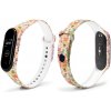 Xiaomi Mi Band 3/4 náhradný náramok - Sovičky MBSCZ-IMGSVCK