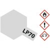Farba Tamiya Lacquer Color LP-70 - Gloss Aluminum 10ml