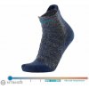 Therm-ic Trekking UltraCool Linen Ankle Grey Navy