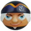 Lopta futbalová SKIPPERS loptička Pirát