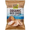 RICE UP Bio s pohánkou a amarantom Ryžové chipsy 25 g