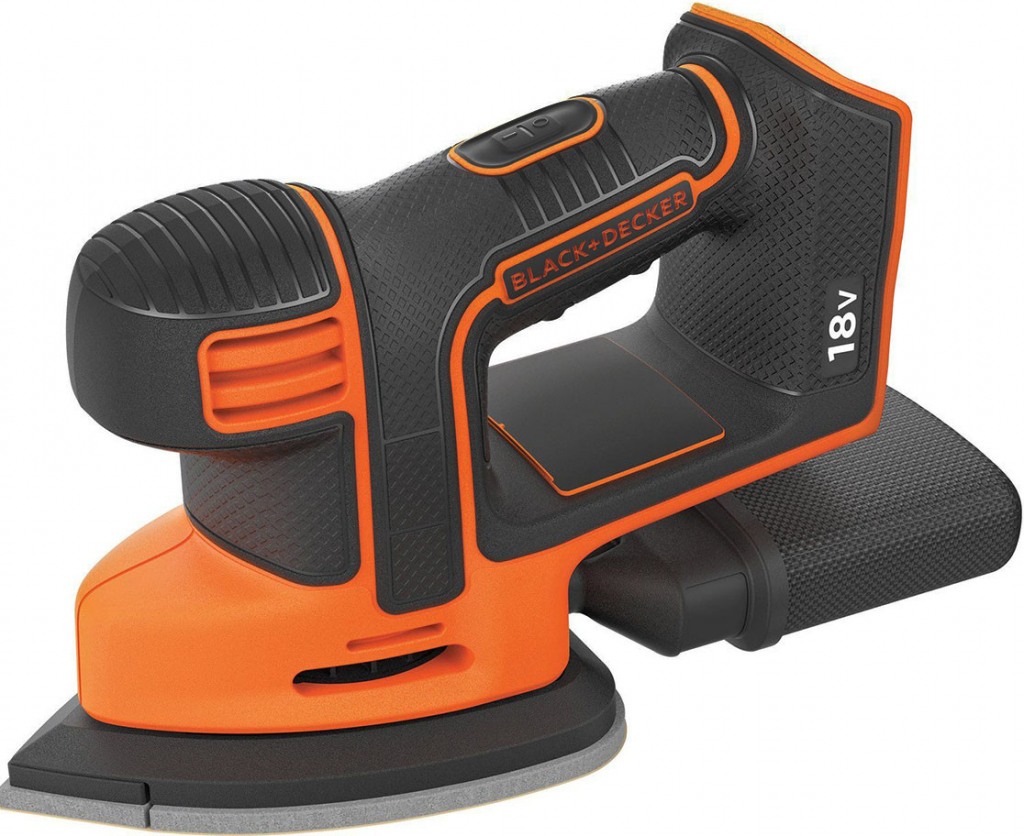 Black & Decker BDCDS18N