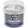 Body HB BodyFine 220 + tužidlo, biely - Dvojzložkový polyesterový veľmi jemný tmel 250g