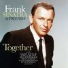 Frank Sinatra & Friends - Together: Duets On The Air & Studio (Crystal Clear Silver Blue Coloured) (180 g) (LP)