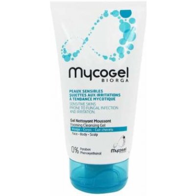 Mycogel Biorga čistiaci pěnicí gel 150 ml