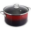 LAMART EMAIL KASTROL SMALT 24 CM LT1184